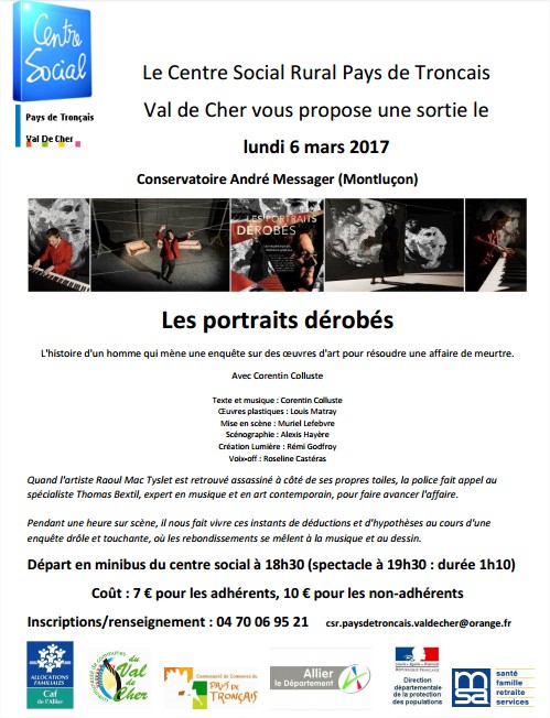 170222 sortie centre social les portraits derobes