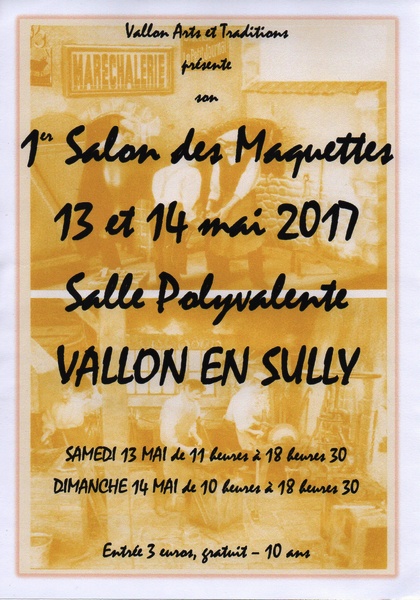 170424 salonmaquette 13et14mai