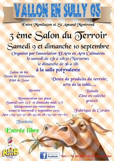 170909 affiche salon terroir 400px