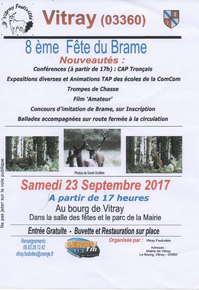 170923 fete du brame