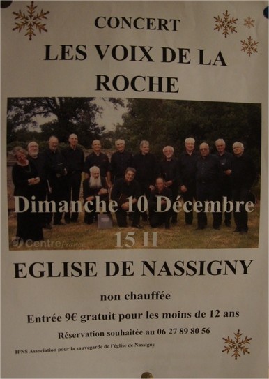 171209 concert voix de la roche 1