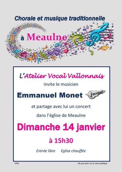 180114 affiche atelier vocal meaulne