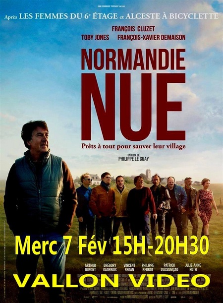 180207 normandie nue