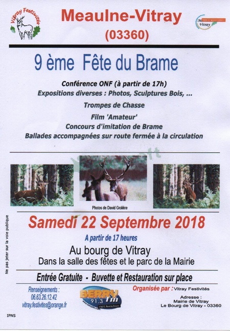 180922 fete brame