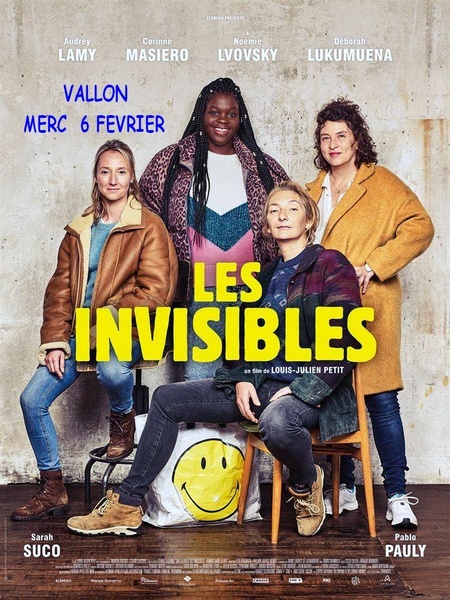 190206 cinema les invisibles