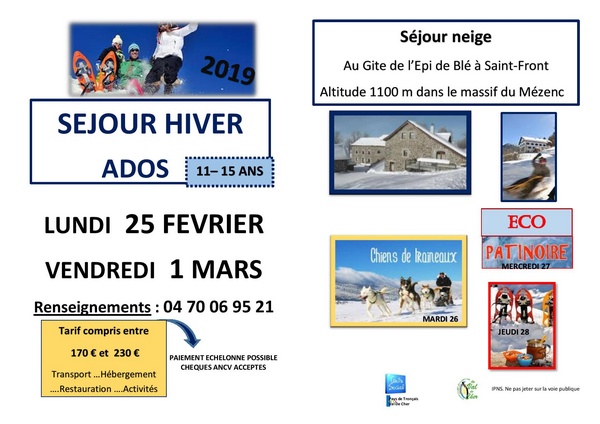 190225 sejourn neige ado centres
