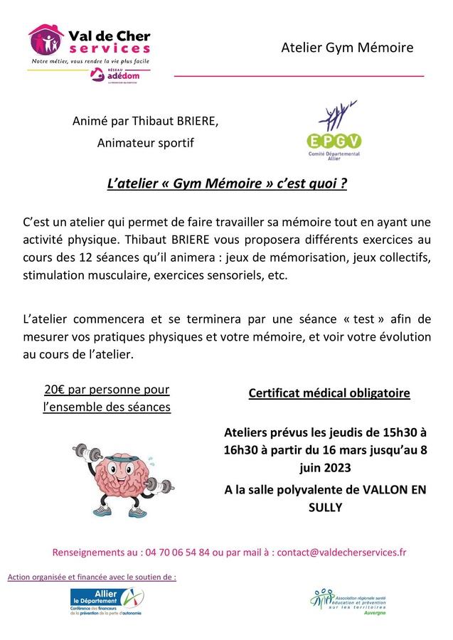 220222atelier gym memoire