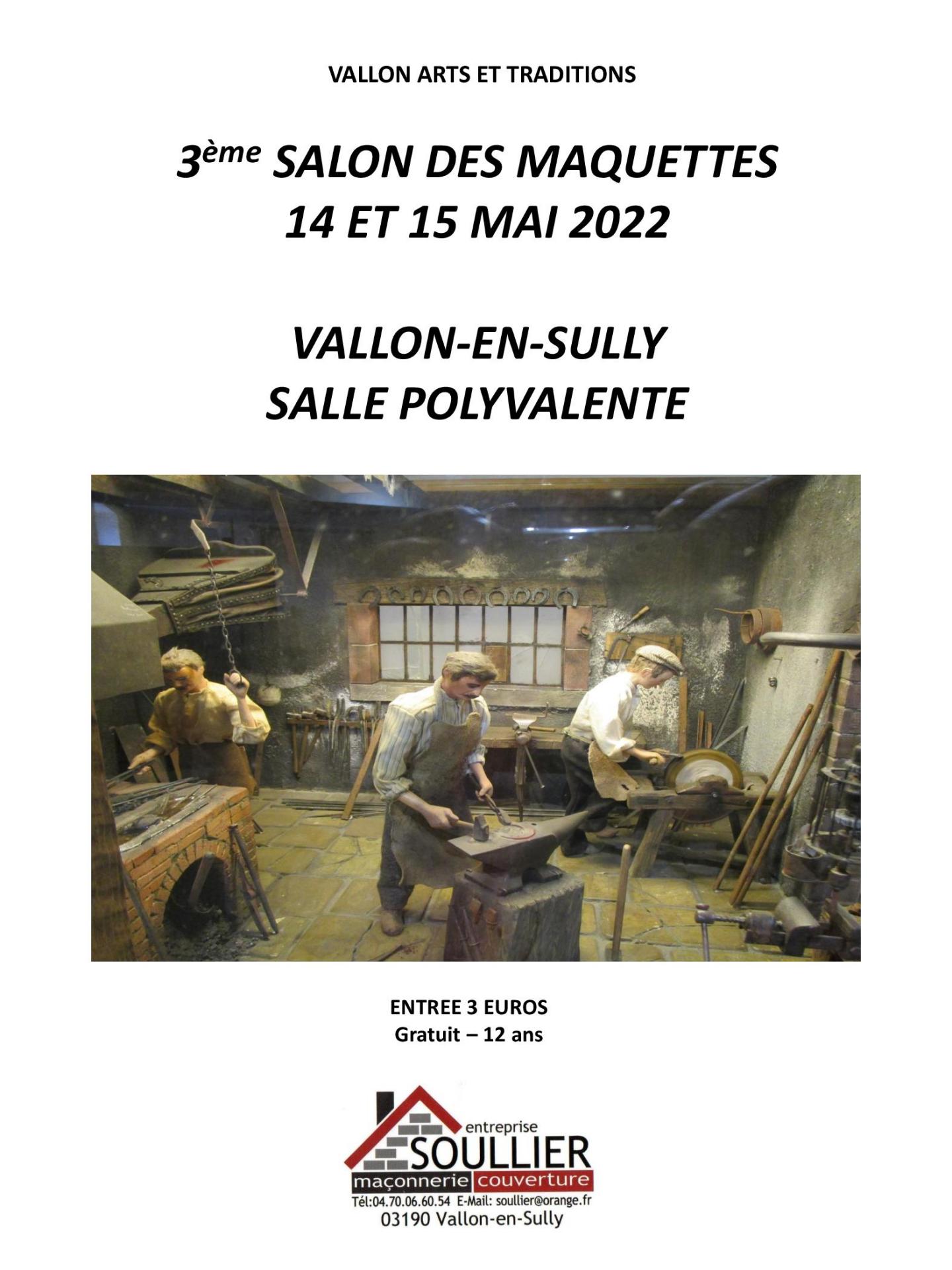 220510 affiche 3eme salon