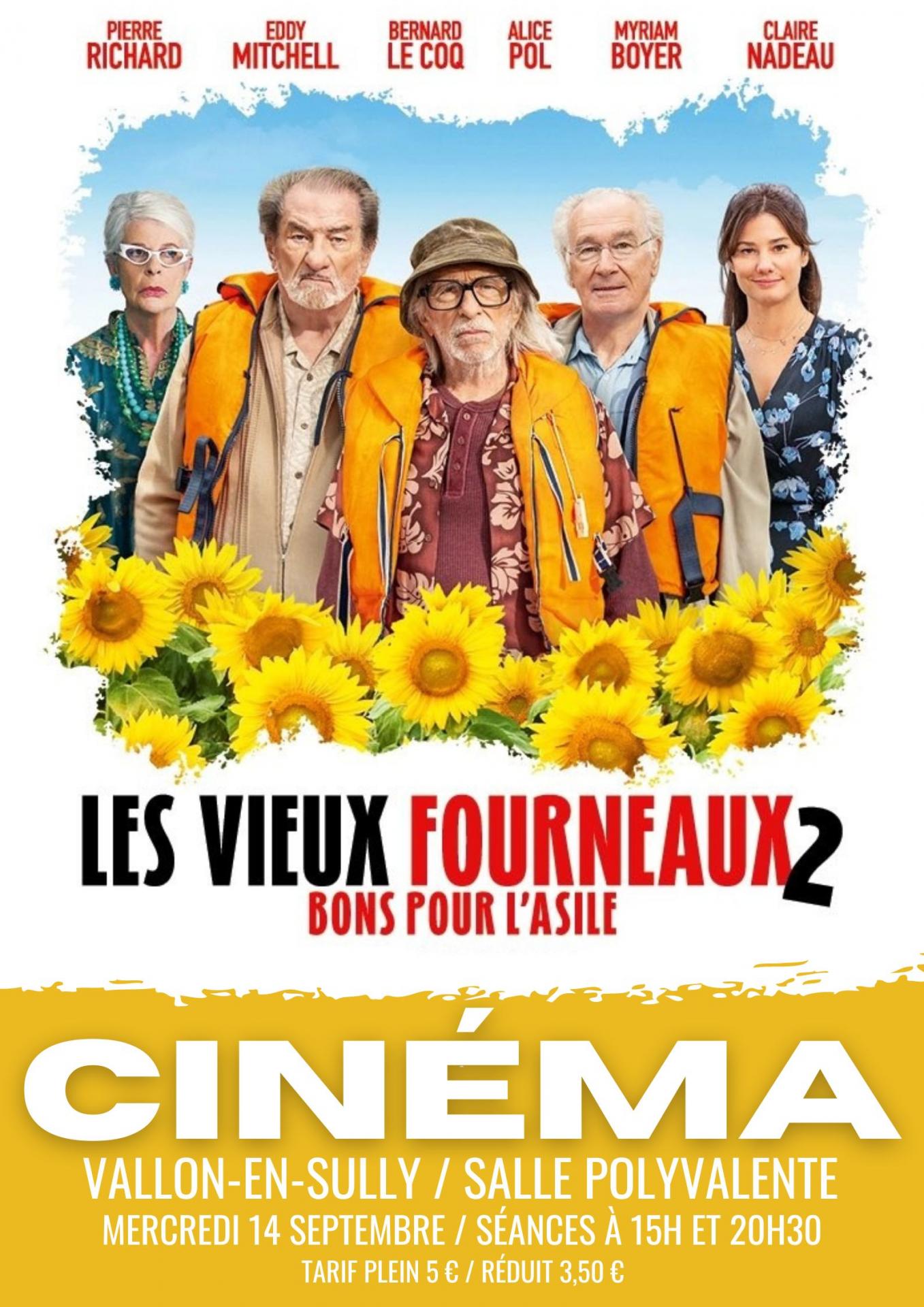 220914 les vieux fourneaux