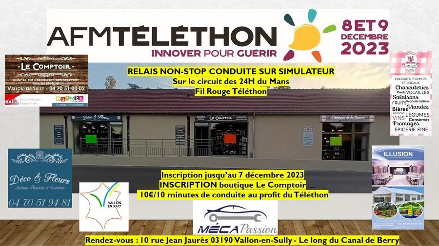 231208et09 thelethon2023lecomptoir