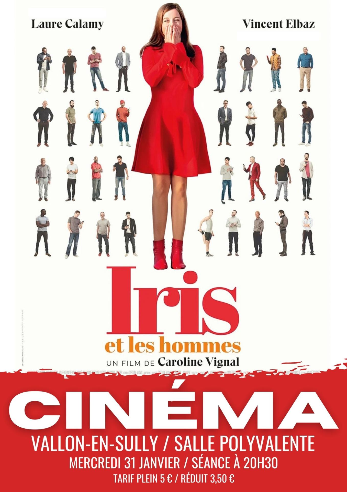 240131 iris et les hommes