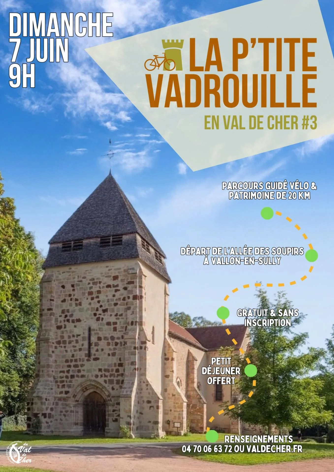 Affiche la p tite vadrouille 3