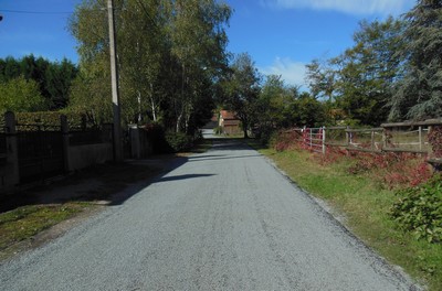 Chemin du cher