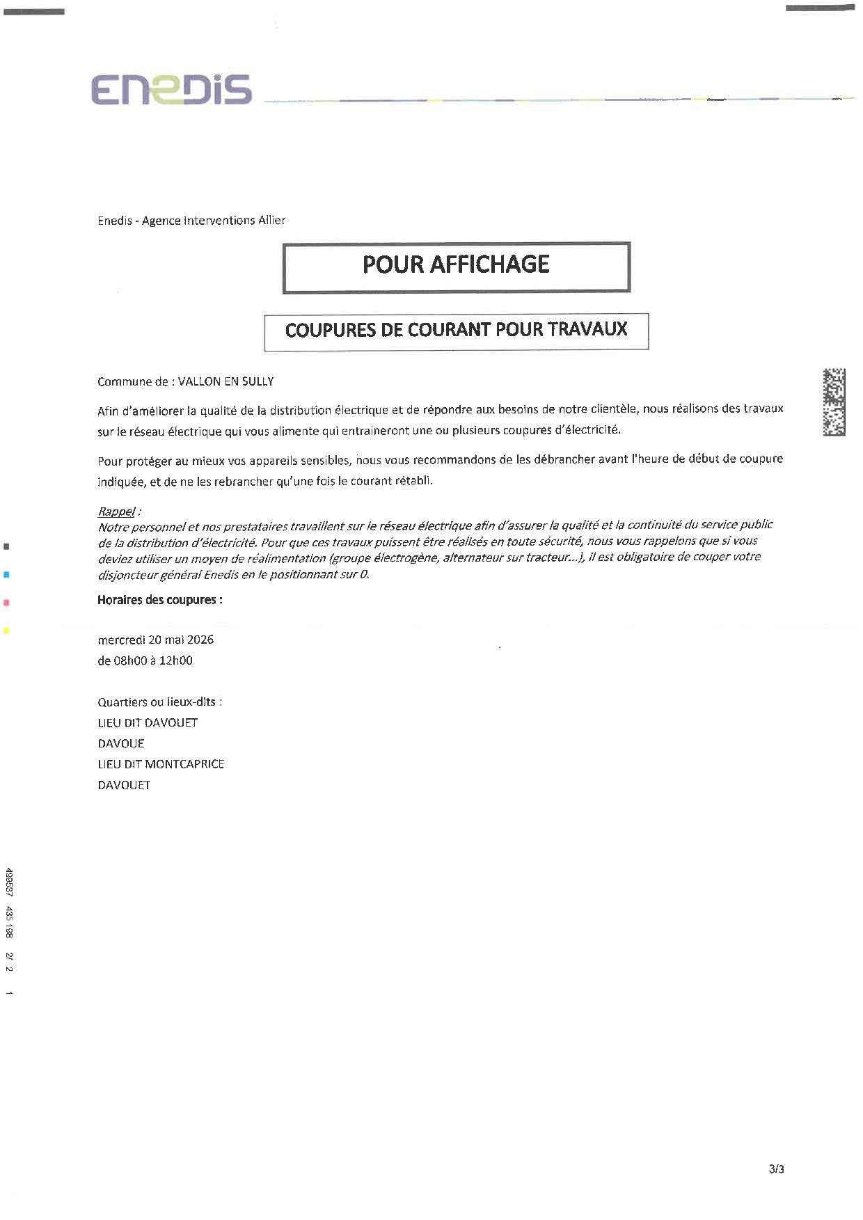 Coupure courant du 20 05 2026 page 001