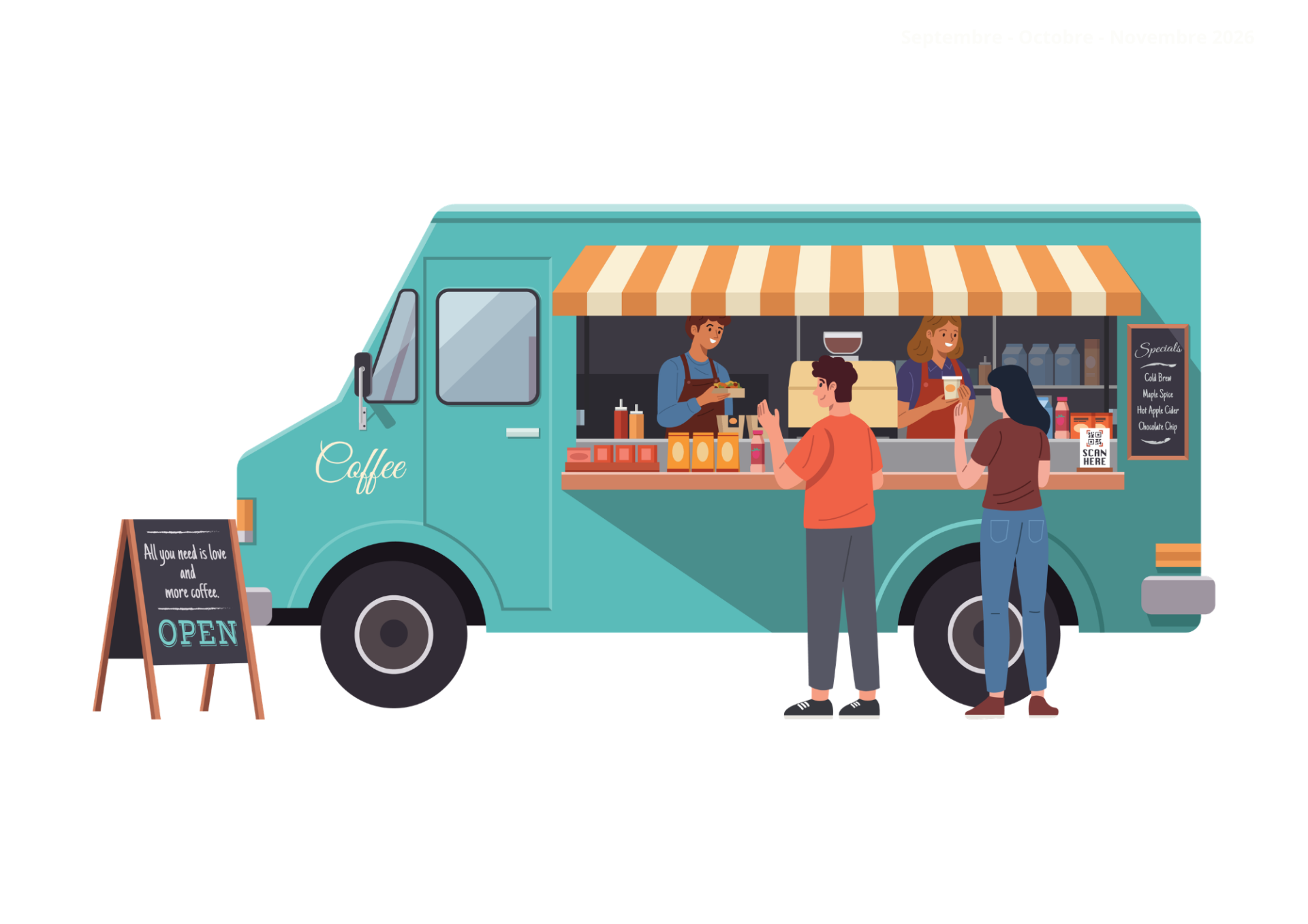 Food truck