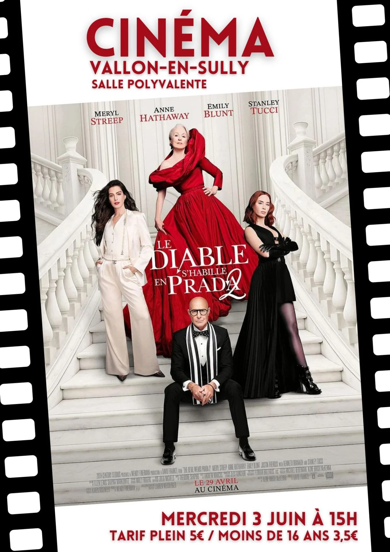 Le diable s habille en prada 2